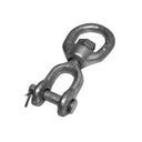 3/8" Jaw & Eye Swivel Marine Mooring Galvanized 2250 LBS WLL FREE SHIPPING