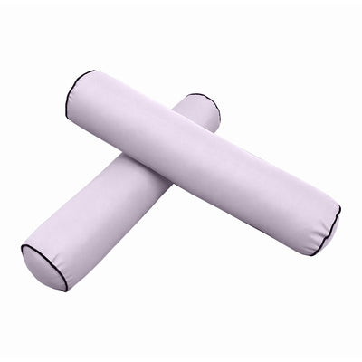 Model-5 QUEEN SIZE Daybed Bolster Pillow Cushion Outdoor COVER ONLY