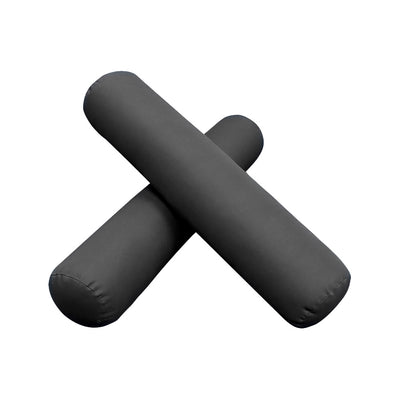 Model-5 QUEEN SIZE Daybed Bolster Pillow Cushion Outdoor COVER ONLY