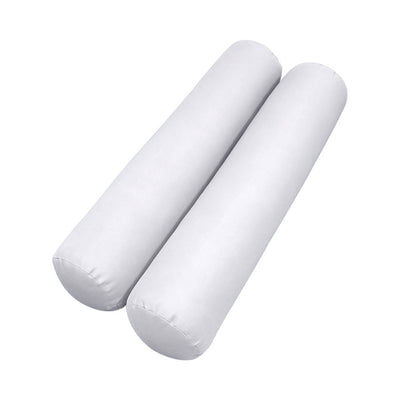 Model-5 QUEEN SIZE Daybed Bolster Pillow Cushion Outdoor COVER ONLY