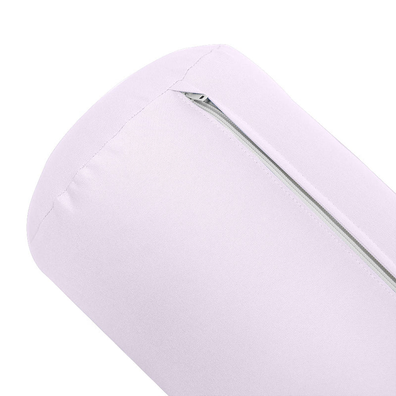 Model-5 QUEEN SIZE Daybed Bolster Pillow Cushion Outdoor COVER ONLY