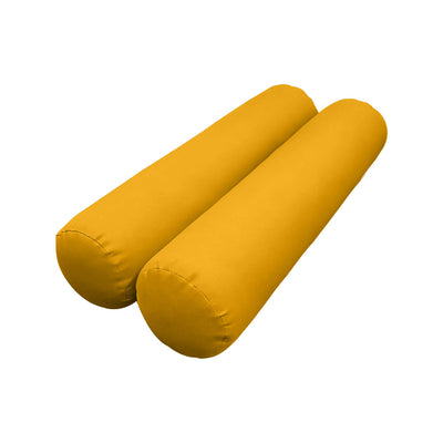 Model-5 QUEEN SIZE Daybed Bolster Pillow Cushion Outdoor COVER ONLY