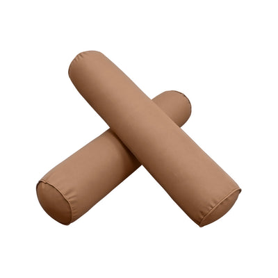 Model-5 QUEEN SIZE Daybed Mattress Bolster Pillow Cushion Outdoor COVER ONLY