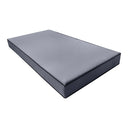 Outdoor Mattress Fitted Sheet Twin Size (75" x 39" x 6") Slip Cover Only