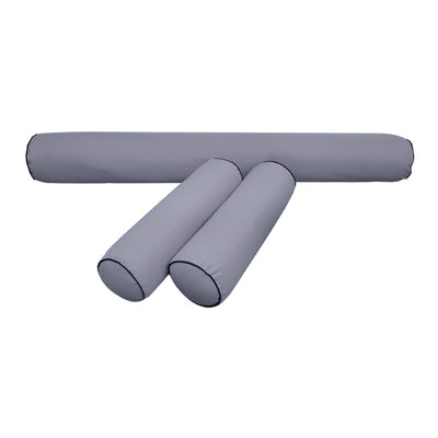 Model-6 Twin Size (75" x 39" x 6") Complete Set