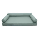 Model-6 Twin Size (75" x 39" x 6") Complete Set