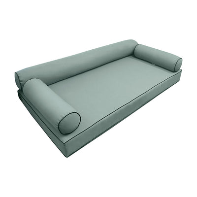 Model-6 Twin Size (75" x 39" x 6") Complete Set