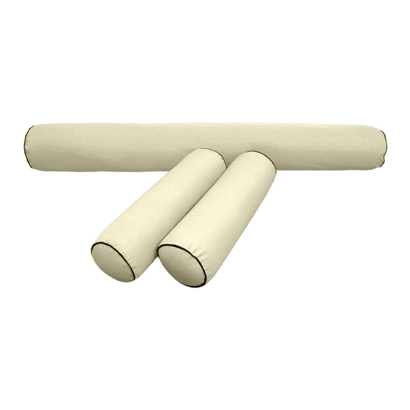 Model-6 Twin Size (75" x 39" x 6") Complete Set