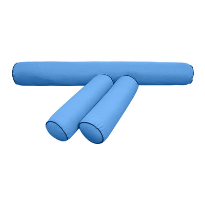 Model-6 Twin Size (75" x 39" x 6") Complete Set