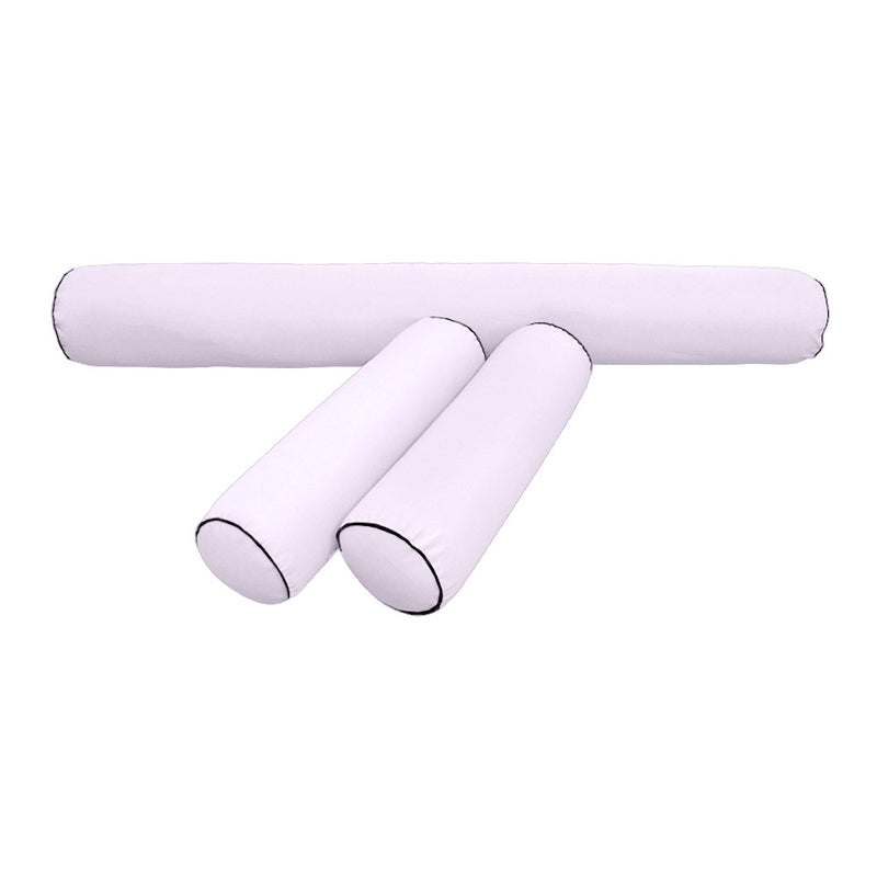 Model-6 Twin Size (75" x 39" x 6") Complete Set