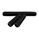 Model-6 Twin Size (75" x 39" x 6") Complete Set