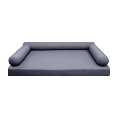 Model-6 Twin Size (75" x 39" x 6") Complete Set
