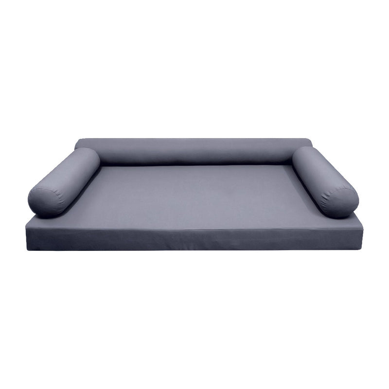 Model-6 Twin Size (75" x 39" x 6") Complete Set