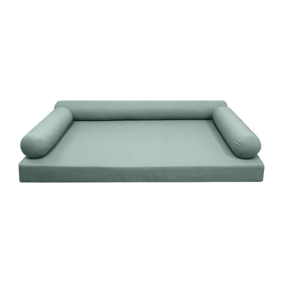 Model-6 Twin Size (75" x 39" x 6") Complete Set