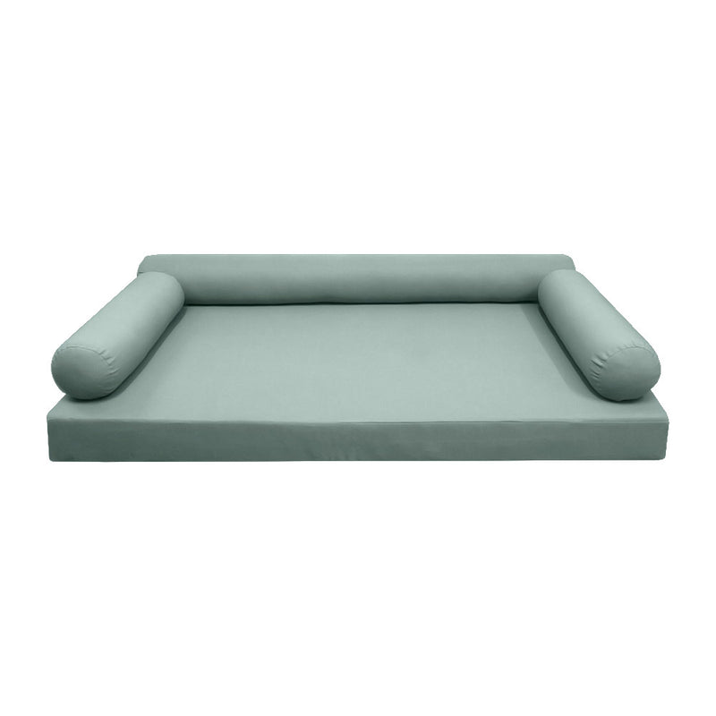 Model-6 Twin Size (75" x 39" x 6") Complete Set