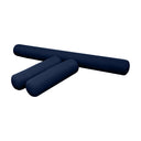 Model-6 Twin Size (75" x 39" x 6") Complete Set