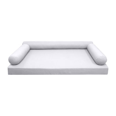 Model-6 Twin Size (75" x 39" x 6") Complete Set