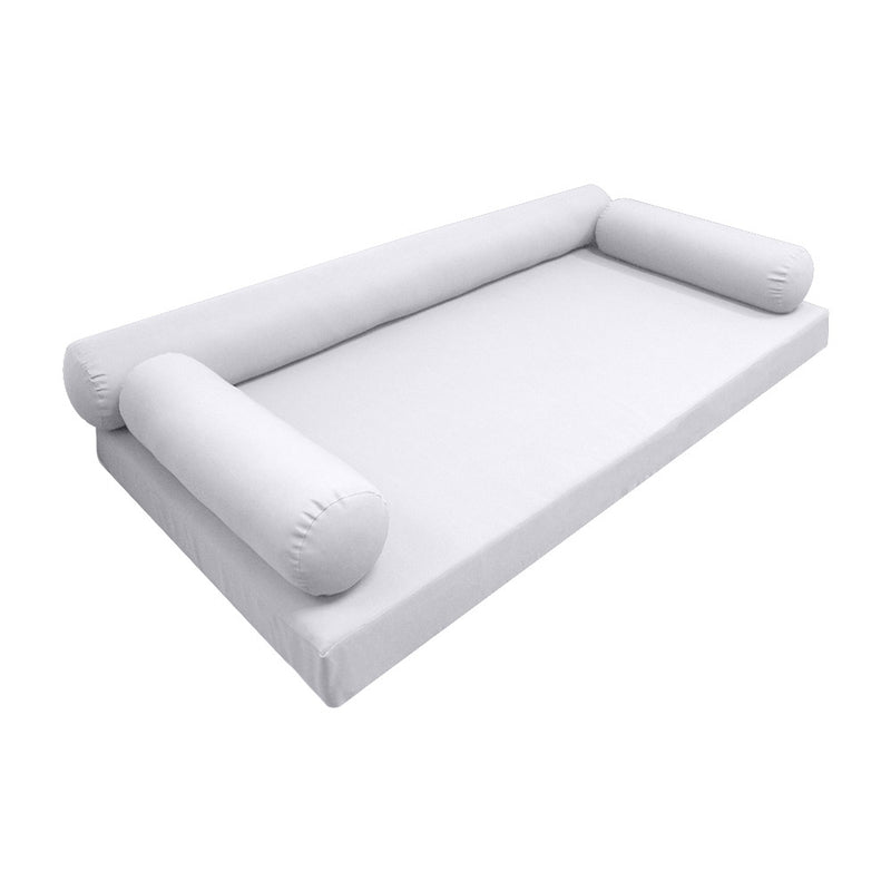 Model-6 Twin Size (75" x 39" x 6") Complete Set