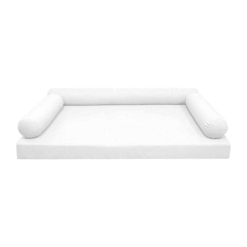 Model-6 Twin Size (75" x 39" x 6") Complete Set
