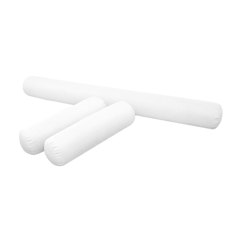 Model-6 Twin Size (75" x 39" x 6") Complete Set