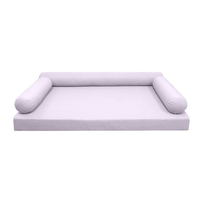Model-6 Twin Size (75" x 39" x 6") Complete Set