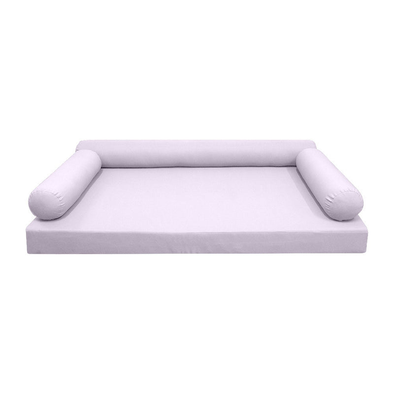 Model-6 Twin Size (75" x 39" x 6") Complete Set