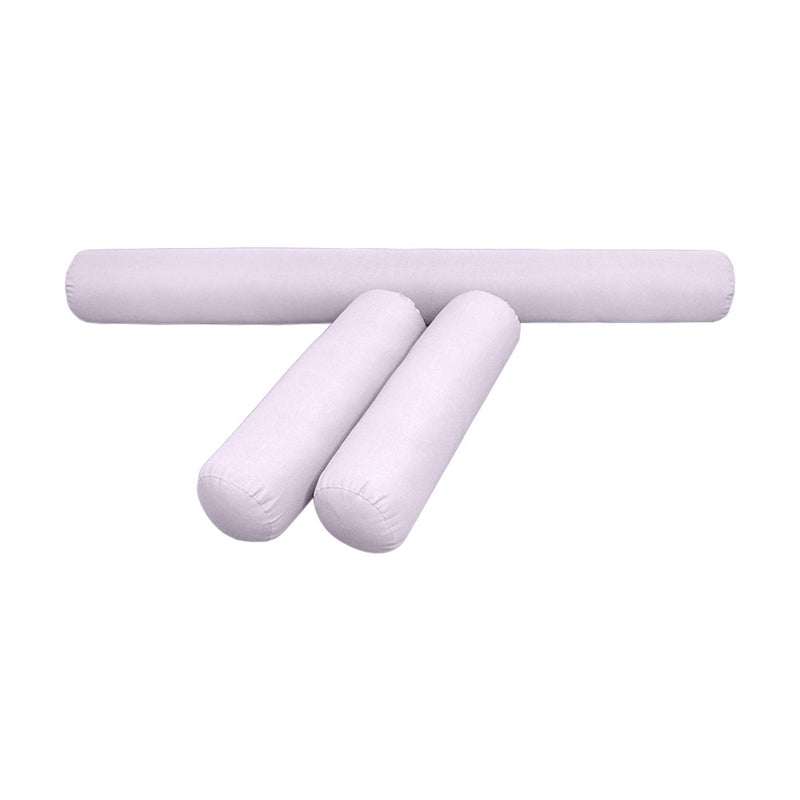 Model-6 Twin Size (75" x 39" x 6") Complete Set