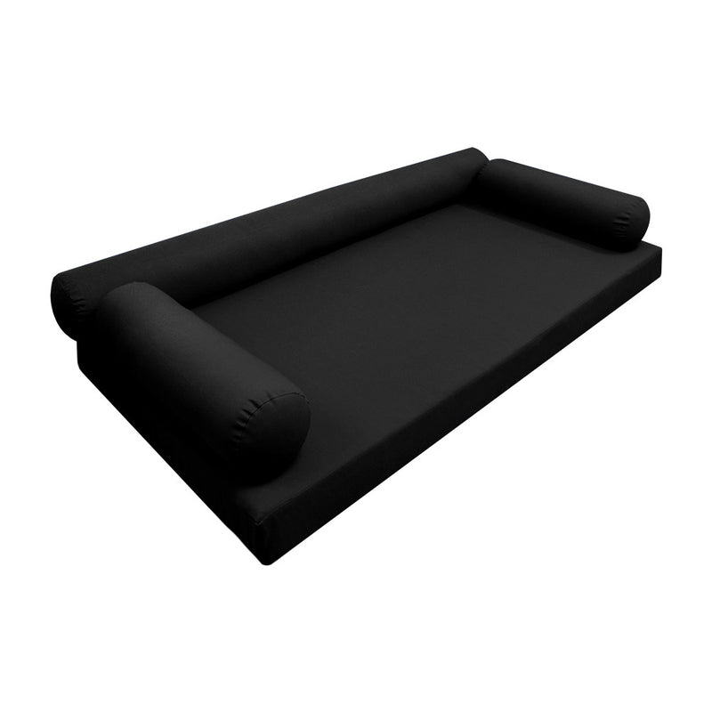 Model-6 Twin Size (75" x 39" x 6") Complete Set