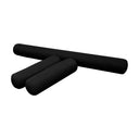 Model-6 Twin Size (75" x 39" x 6") Outdoor Daybed Mattress Bolster Backrest Cushion Pillow |COVERS ONLY |