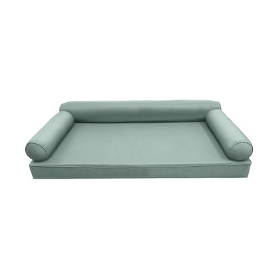 Model-6 Twin Size (75" x 39" x 6") Complete Set