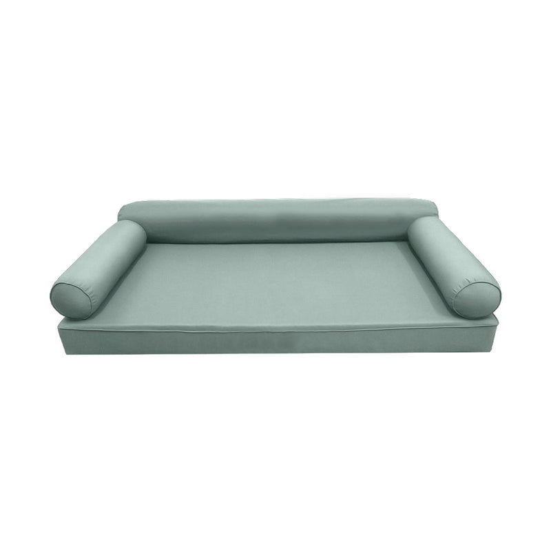 Model-6 Twin Size (75" x 39" x 6") Complete Set