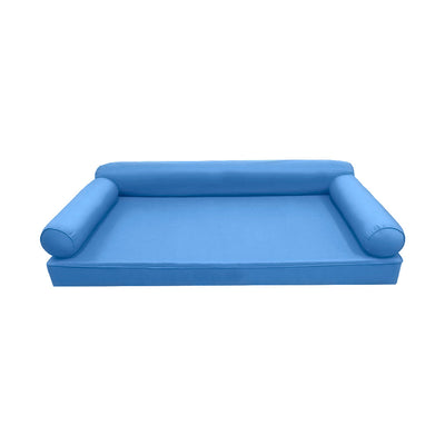 Model-6 Twin Size (75" x 39" x 6") Complete Set