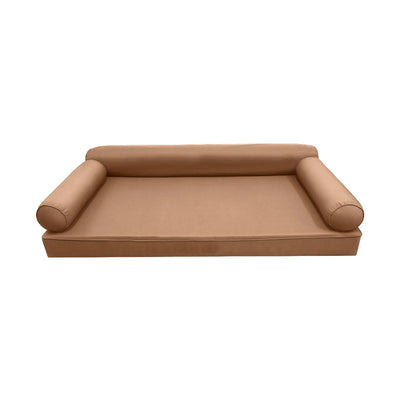 Model-6 Twin Size (75" x 39" x 6") Complete Set