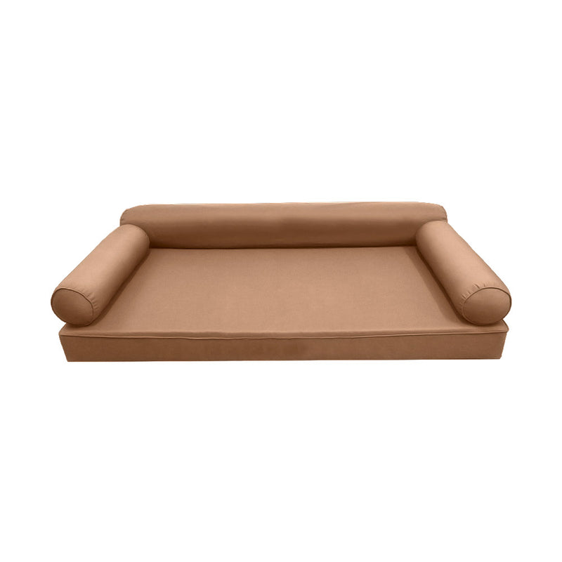 Model-6 Twin Size (75" x 39" x 6") Complete Set