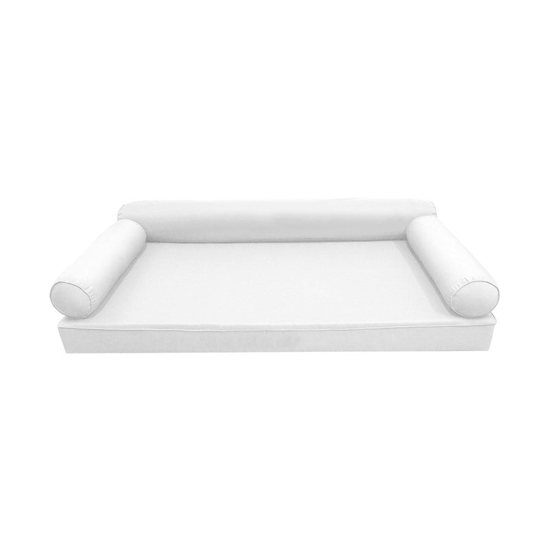 Model-6 Twin Size (75" x 39" x 6") Complete Set