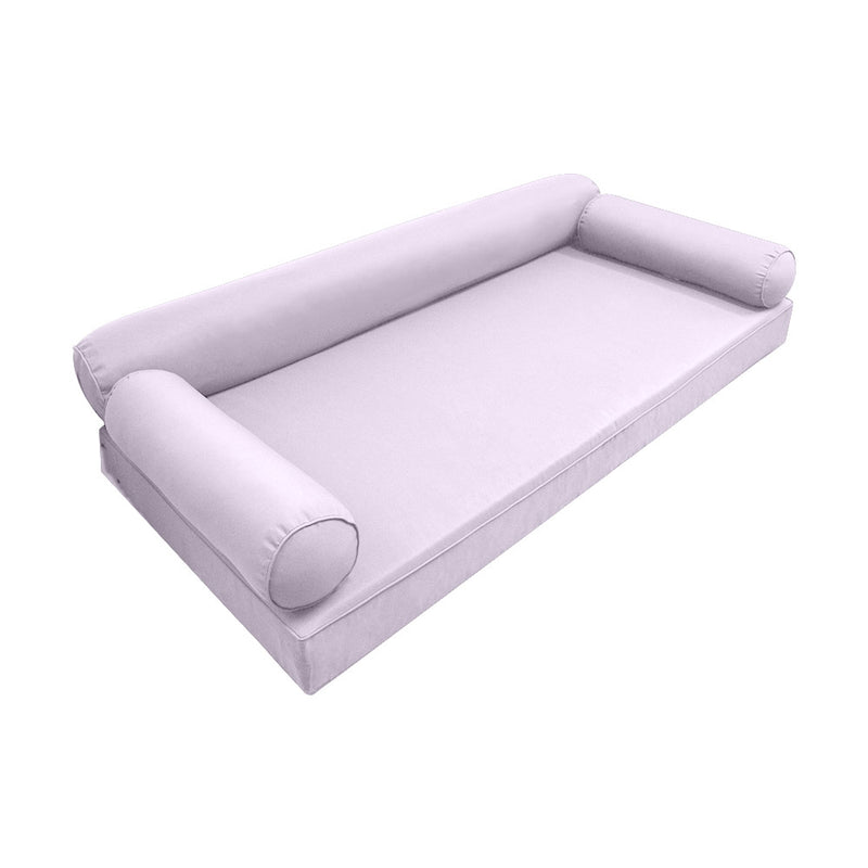 Model-6 Twin Size (75" x 39" x 6") Complete Set