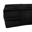 Model-6 Twin Size (75" x 39" x 6") Outdoor Daybed Mattress Bolster Backrest Cushion Pillow |COVERS ONLY |