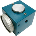 Magnetic Z Axis Dial Setter .0004" Accuracy Gage Offset Pre Tool CNC with Storage Case