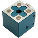 Magnetic Z Axis Dial Setter .0004" Accuracy Gage Offset Pre Tool CNC with Storage Case