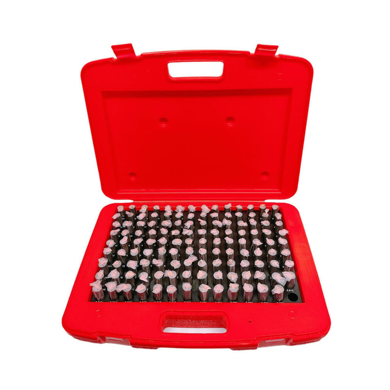125 PC Plug Steel Metal Pin Gage Gauge501-.625&