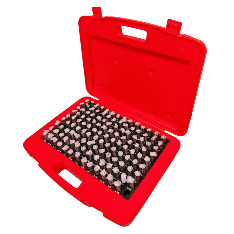 125 PC Plug Steel Metal Pin Gage Gauge501-.625&
