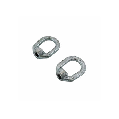 1/4" Galvanized Eye Nut