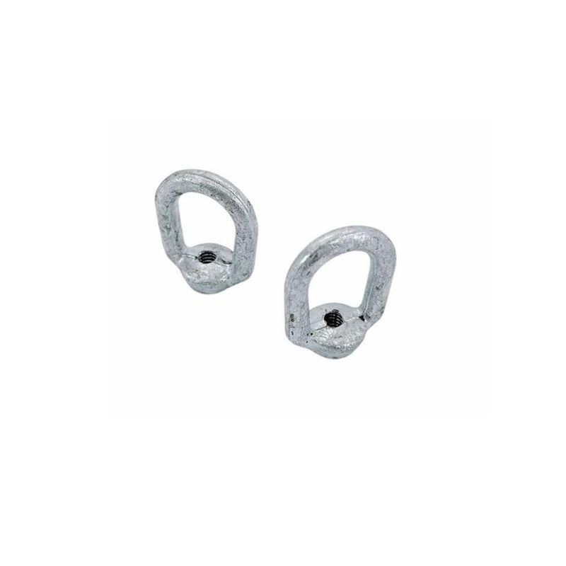 Galvanized Eye Nut