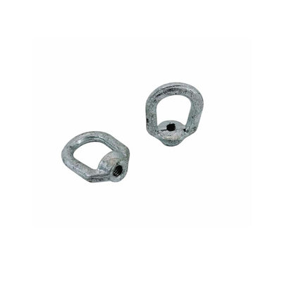 Galvanized Eye Nut