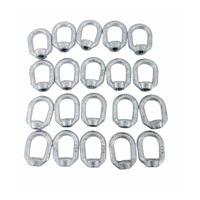 1/4" Eye Nut