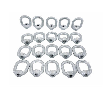 1/4" Eye Nut