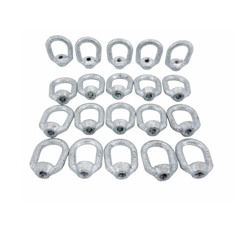 1/4" Eye Nut
