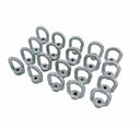 Galvanized Eye Nut