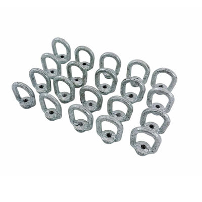 Galvanized Eye Nut