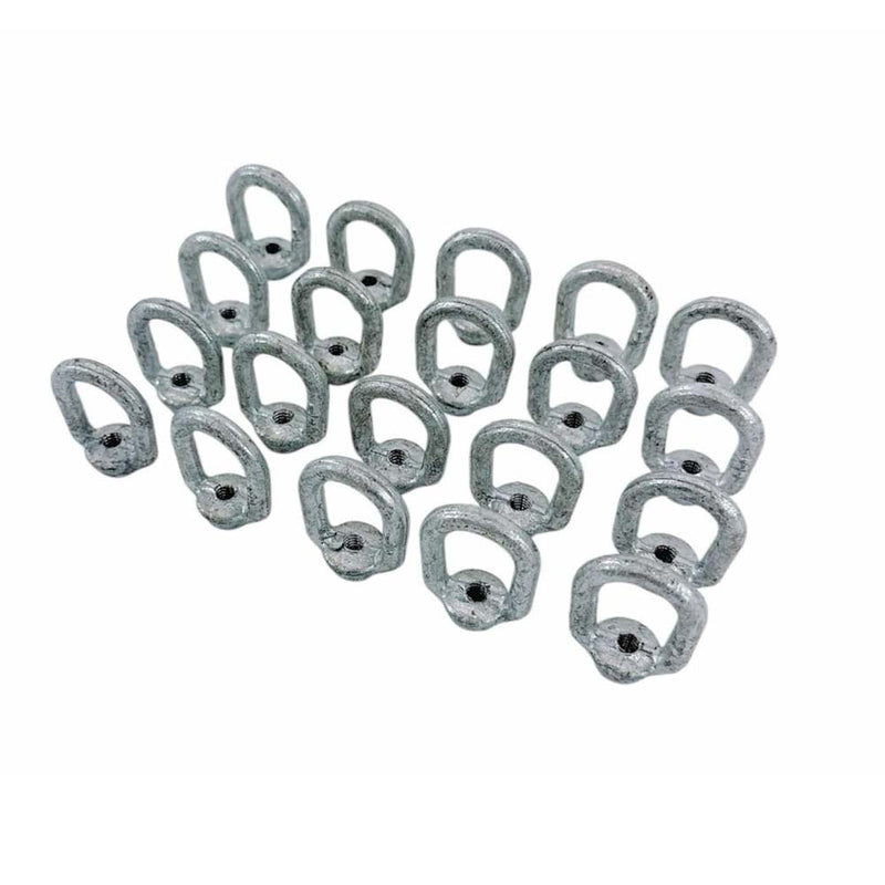Galvanized Eye Nut